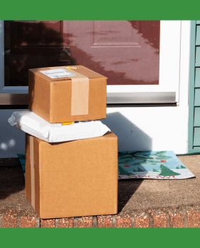 Stop Porch Pirates in Their Tracks: Tips to Keep Your Packages Safe