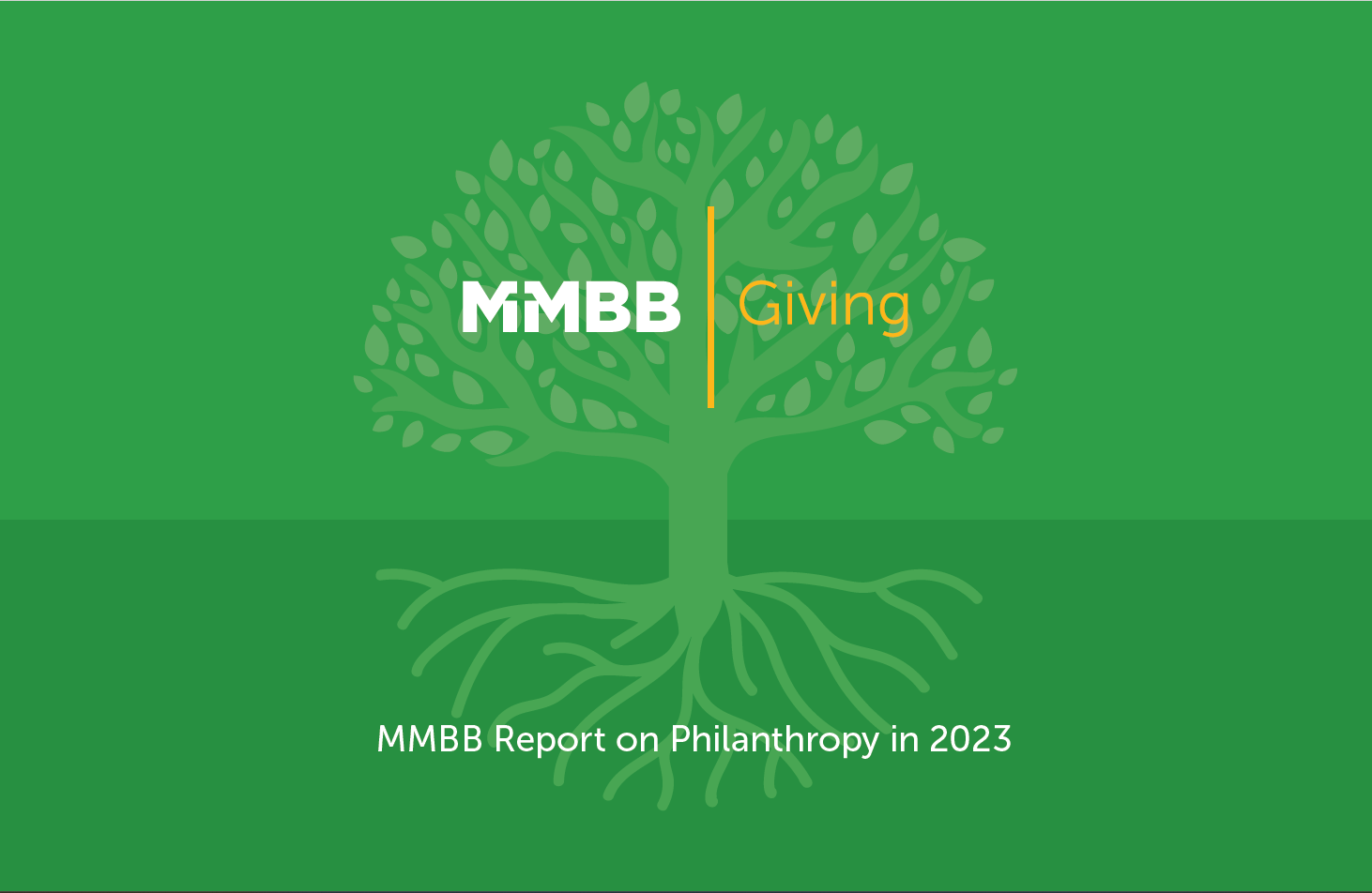 MMBB Report on Philanthropy in 2023
