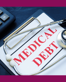 Say Goodbye to Medical Debt on Credit Reports