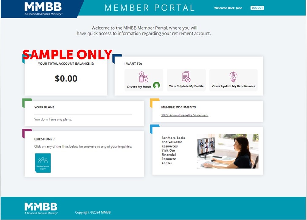 The Member Portal Upgrade Is Live
